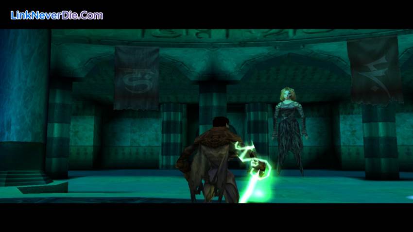 Hình ảnh trong game Legacy of Kain: Soul Reaver (screenshot)