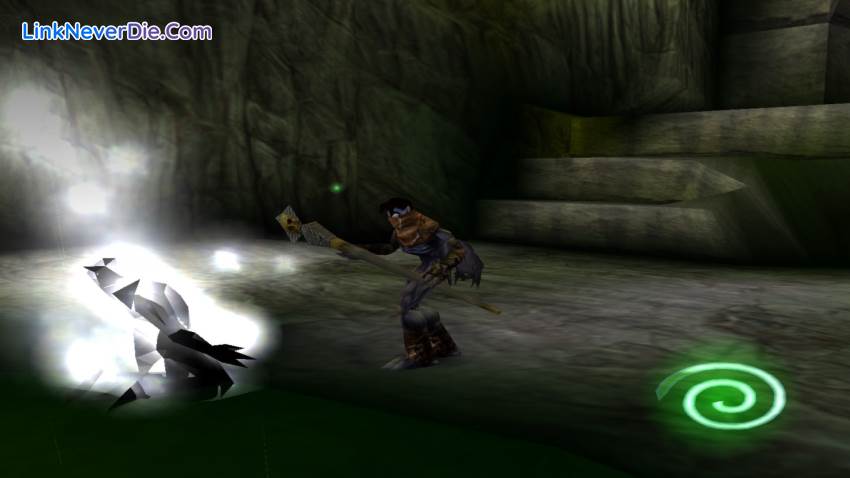 Hình ảnh trong game Legacy of Kain: Soul Reaver (screenshot)