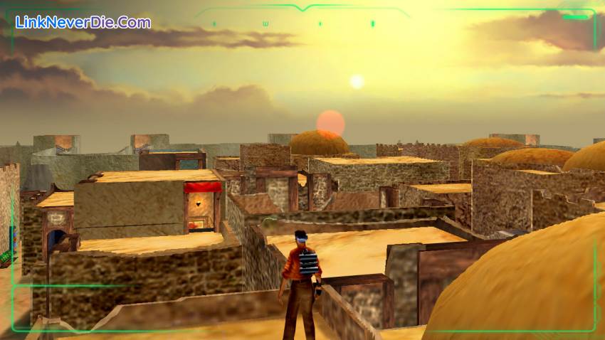 Hình ảnh trong game Outcast 1.1 (screenshot)
