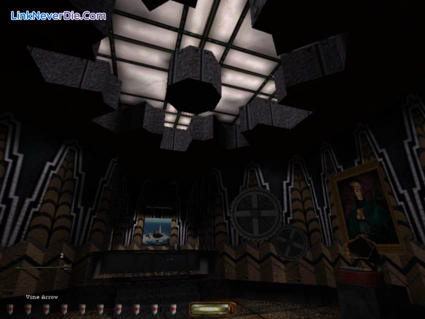 Hình ảnh trong game Thief 2: The Metal Age (screenshot)