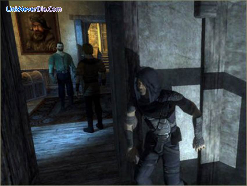 Hình ảnh trong game Thief 3: Deadly Shadows (screenshot)