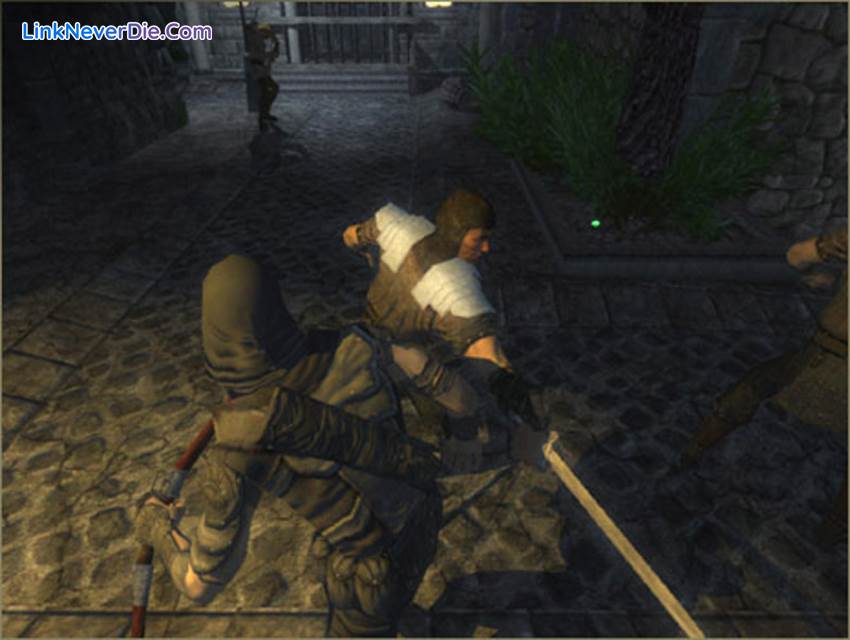 Hình ảnh trong game Thief 3: Deadly Shadows (screenshot)