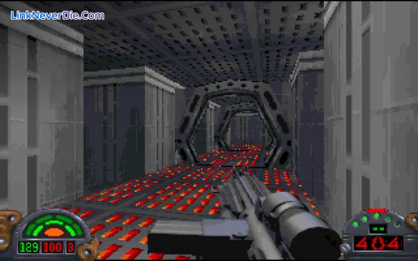 Hình ảnh trong game Star Wars Dark Forces (screenshot)