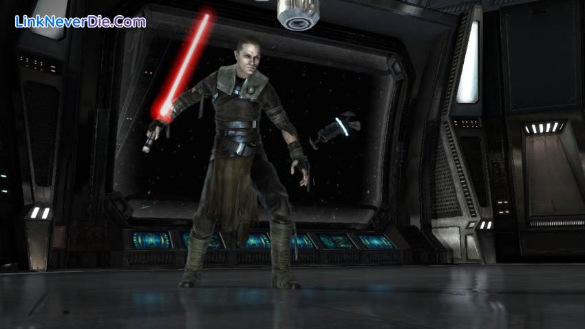Hình ảnh trong game Star Wars The Force Unleashed Ultimate Sith Edition (screenshot)