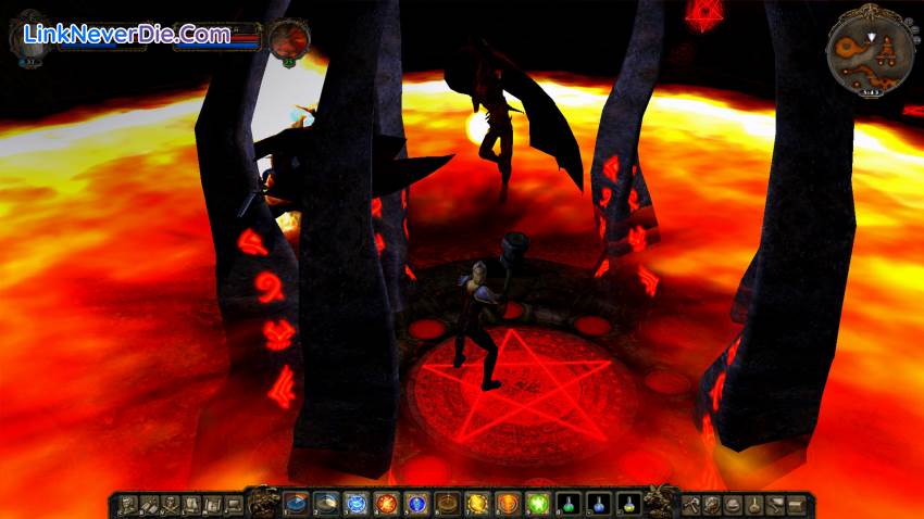 Hình ảnh trong game Dungeon Lords Steam Edition (screenshot)