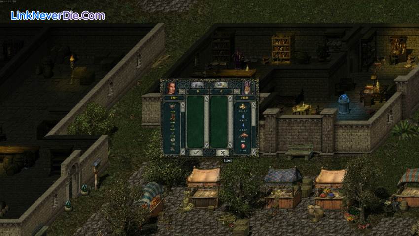 Hình ảnh trong game Divine Divinity (screenshot)