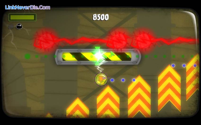 Hình ảnh trong game Tales From Space Mutant Blobs Attack (screenshot)