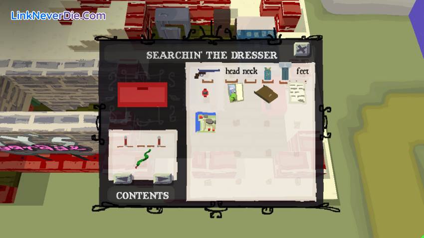 Hình ảnh trong game The Real Texas (screenshot)