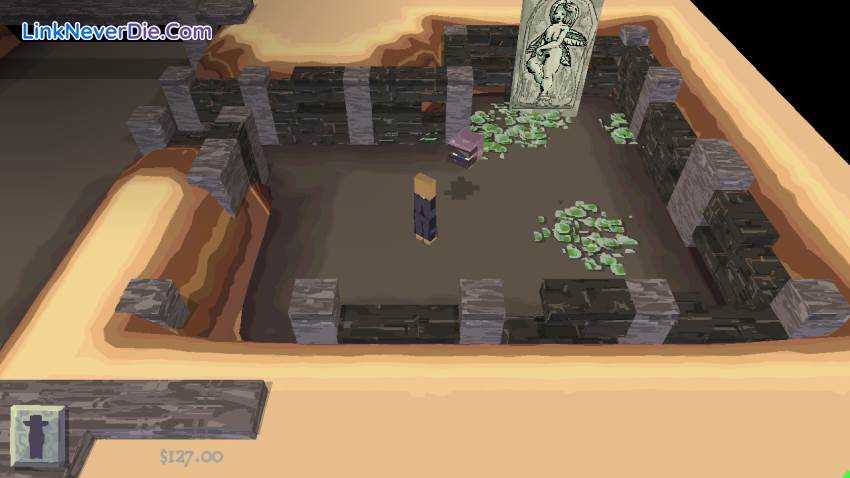 Hình ảnh trong game The Real Texas (screenshot)