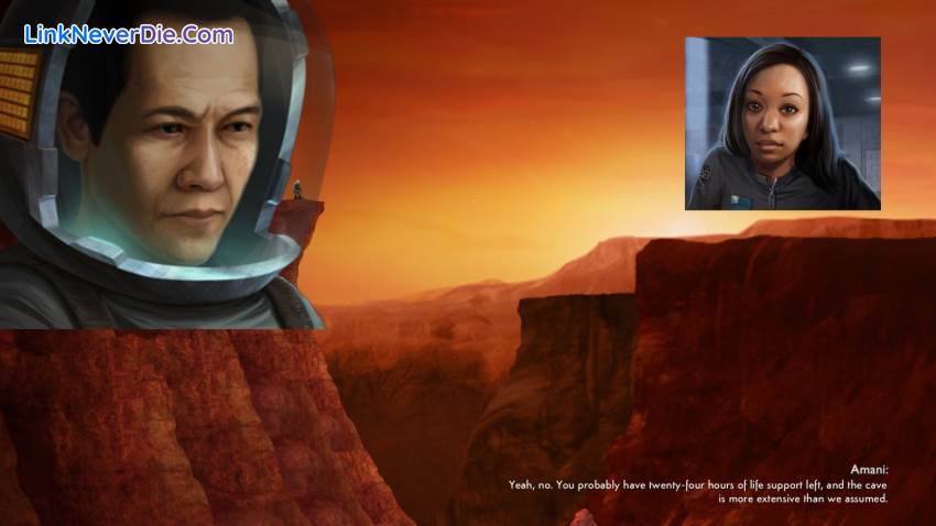Hình ảnh trong game Waking Mars (screenshot)