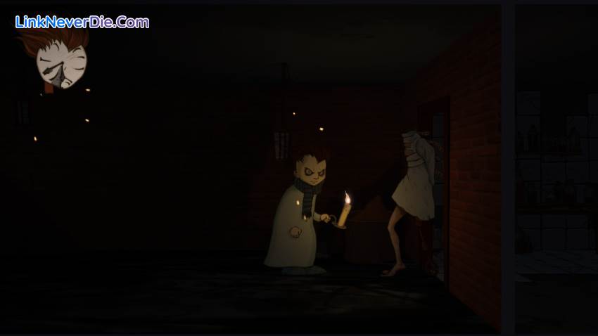 Hình ảnh trong game Knock Knock (screenshot)