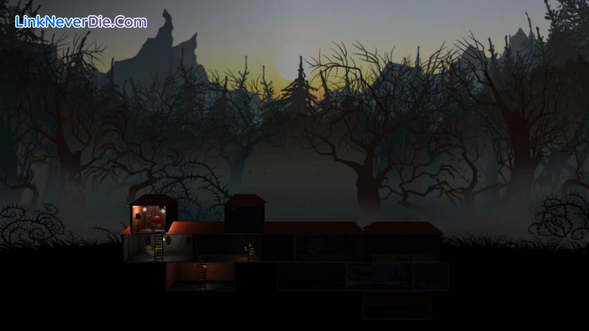 Hình ảnh trong game Knock Knock (screenshot)