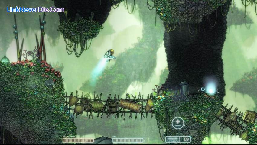 Hình ảnh trong game Capsized (screenshot)