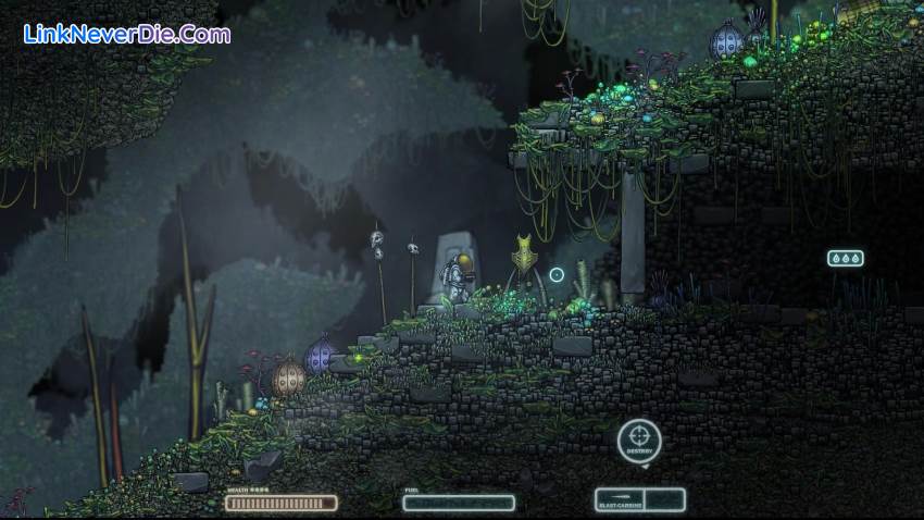 Hình ảnh trong game Capsized (screenshot)