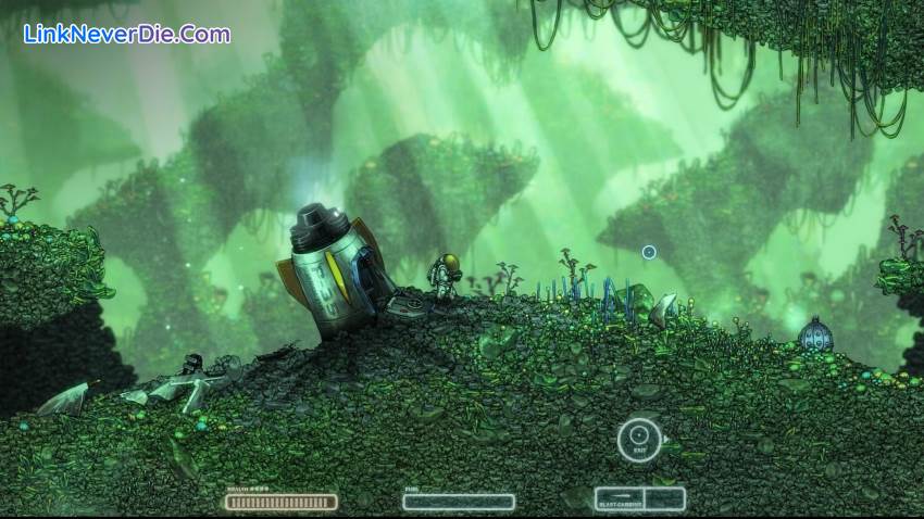 Hình ảnh trong game Capsized (screenshot)