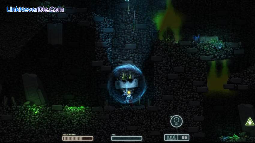 Hình ảnh trong game Capsized (screenshot)