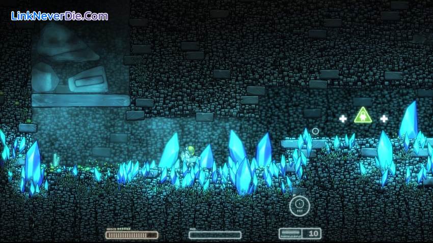 Hình ảnh trong game Capsized (screenshot)