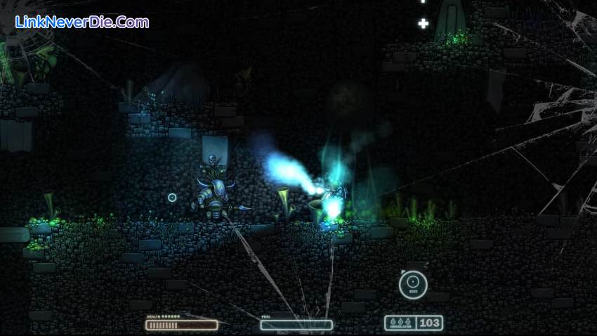 Hình ảnh trong game Capsized (screenshot)