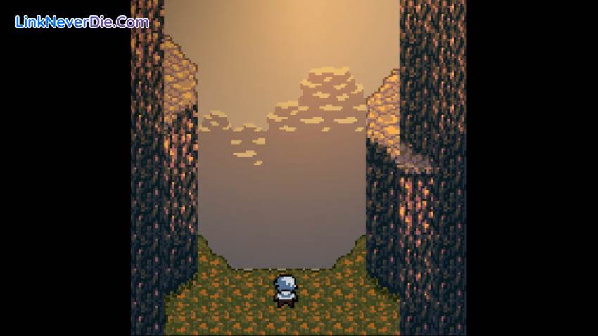 Hình ảnh trong game Anodyne (screenshot)