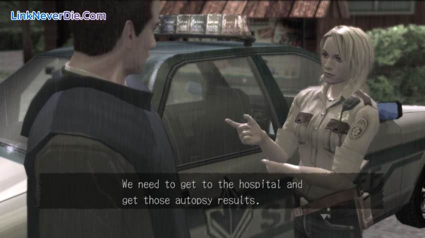 Hình ảnh trong game Deadly Premonition: Director's Cut (screenshot)