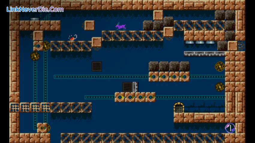 Hình ảnh trong game Escape Goat (screenshot)
