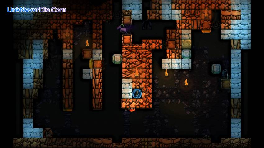 Hình ảnh trong game Escape Goat 2 (screenshot)