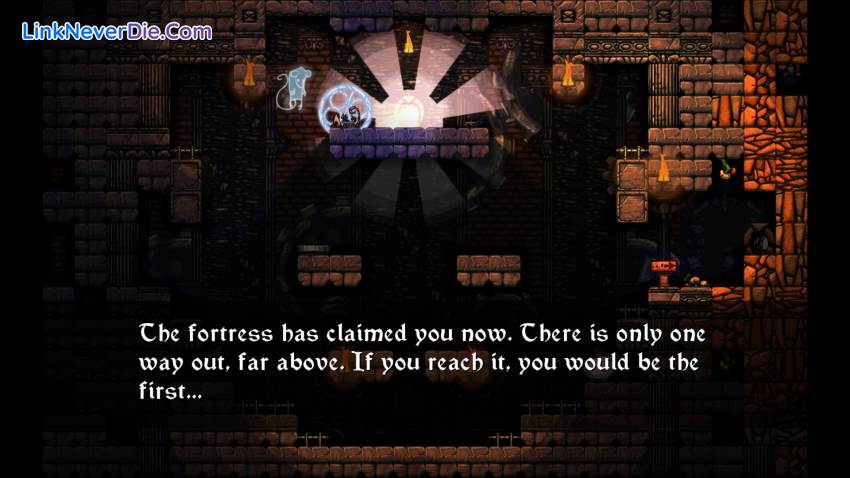 Hình ảnh trong game Escape Goat 2 (screenshot)