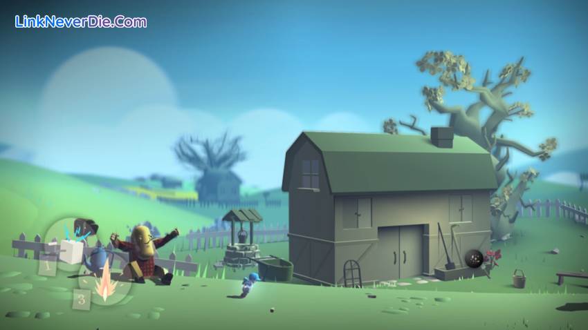 Hình ảnh trong game Pid (screenshot)