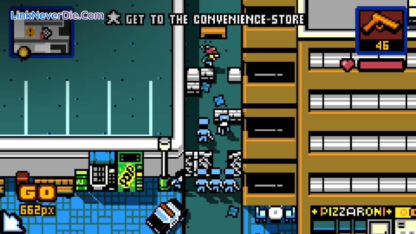 Hình ảnh trong game Retro City Rampage DX (screenshot)