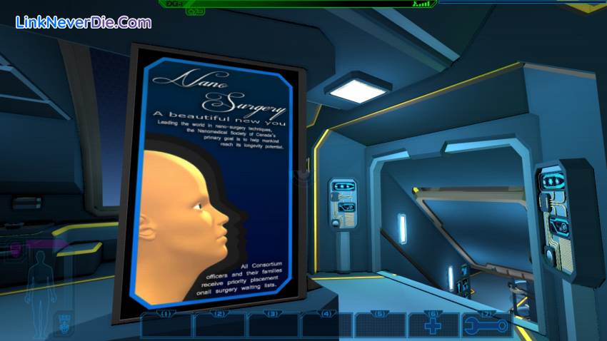 Hình ảnh trong game The Consortium: Master Edition (screenshot)