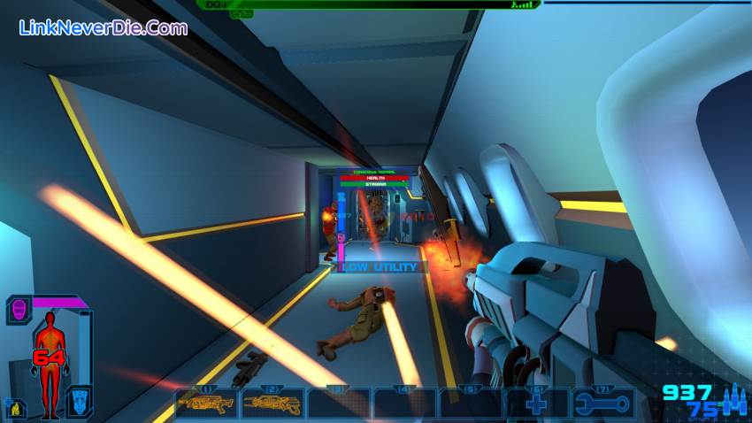 Hình ảnh trong game The Consortium: Master Edition (screenshot)