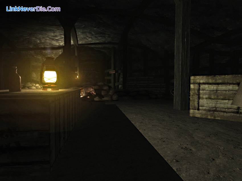 Hình ảnh trong game The Penumbra Collection (screenshot)