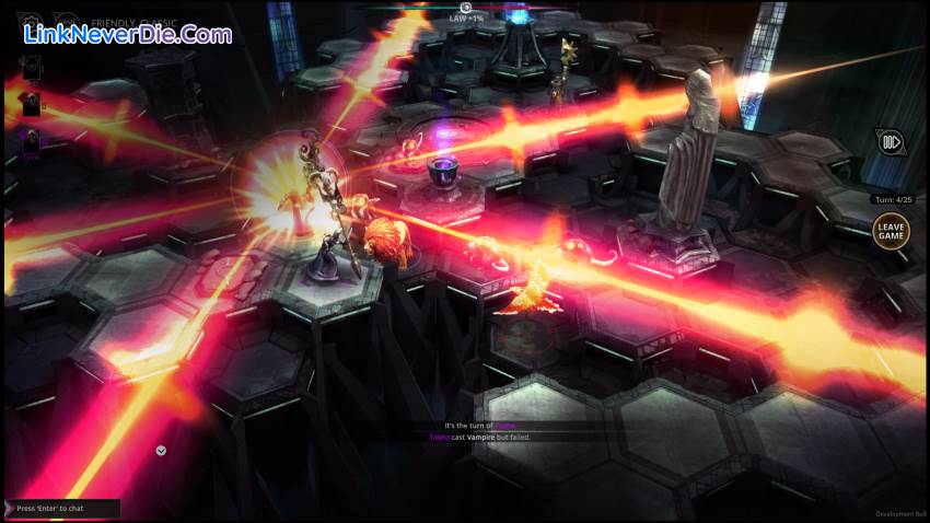 Hình ảnh trong game Chaos Reborn (screenshot)