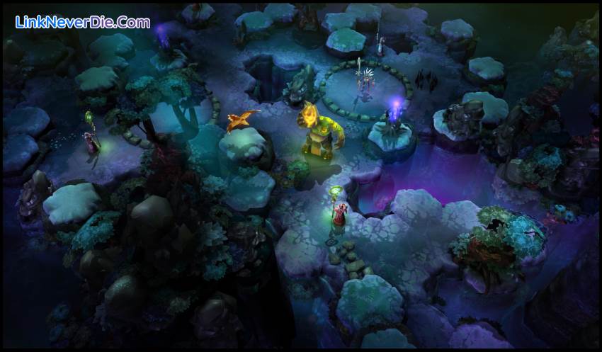 Hình ảnh trong game Chaos Reborn (screenshot)