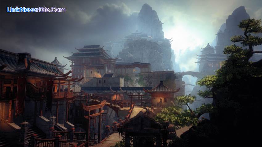 Hình ảnh trong game Shadows: Heretic Kingdoms (screenshot)