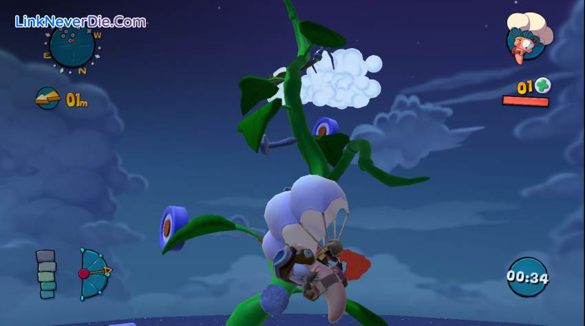 Hình ảnh trong game Worms Ultimate Mayhem (screenshot)