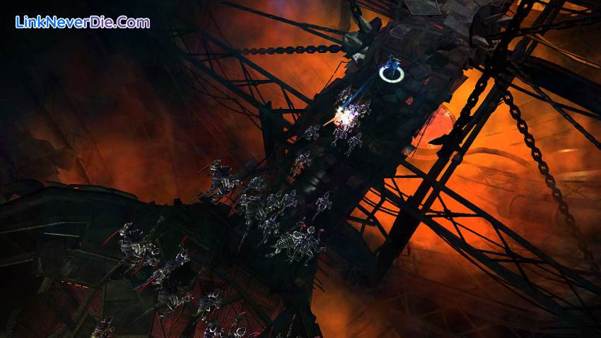 Hình ảnh trong game Warhammer 40000: Kill Team (screenshot)