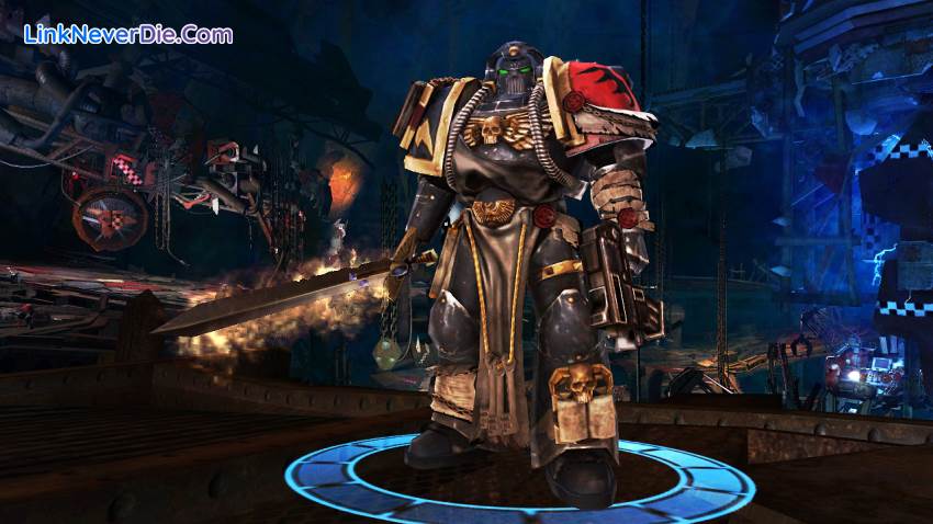 Hình ảnh trong game Warhammer 40000: Kill Team (screenshot)