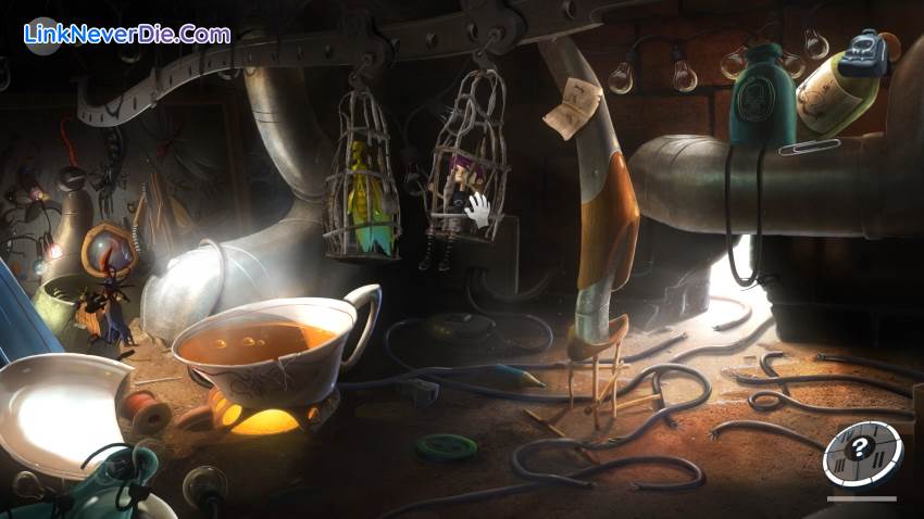 Hình ảnh trong game Violett Remastered (screenshot)