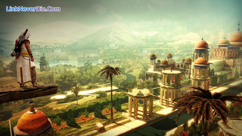 Hình ảnh trong game Assassin's Creed Chronicles: India (screenshot)