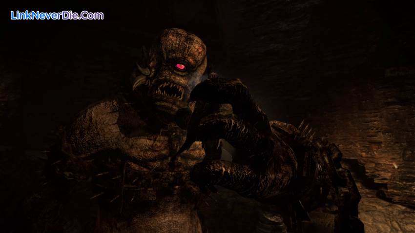Hình ảnh trong game Dragon's Dogma: Dark Arisen (screenshot)