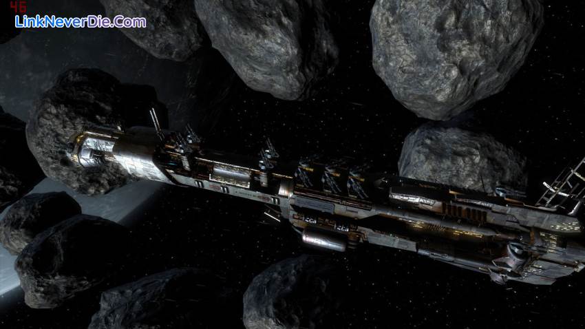 Hình ảnh trong game X3: Terran War (screenshot)