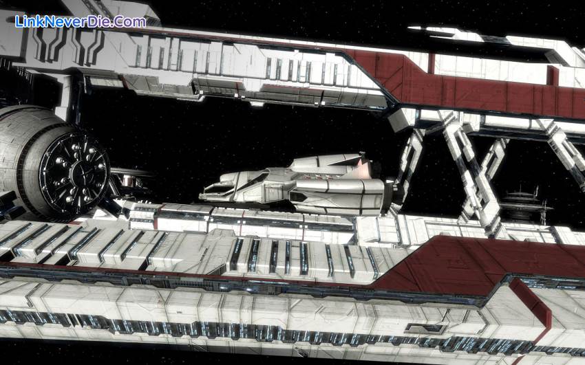 Hình ảnh trong game X3: Terran War (screenshot)
