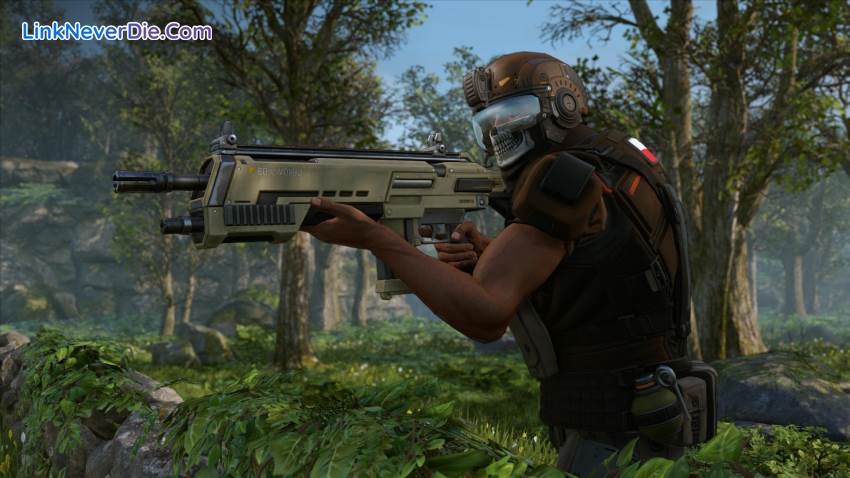 Hình ảnh trong game XCOM 2 (screenshot)