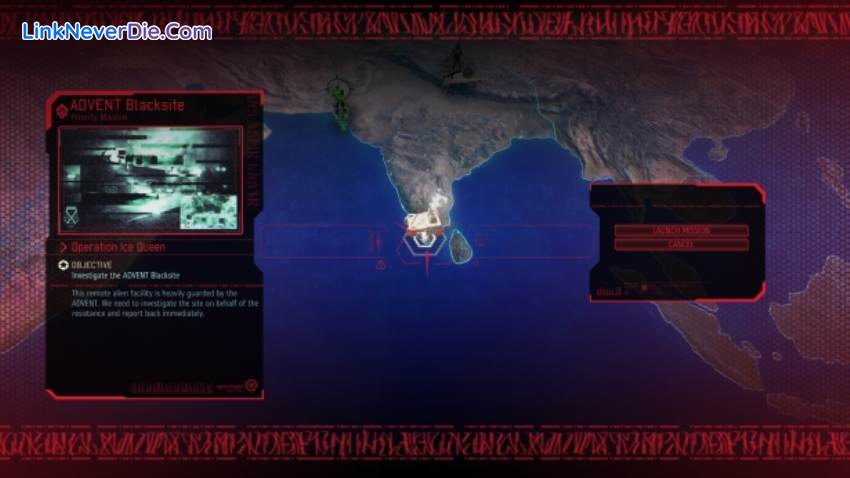 Hình ảnh trong game XCOM 2 (screenshot)