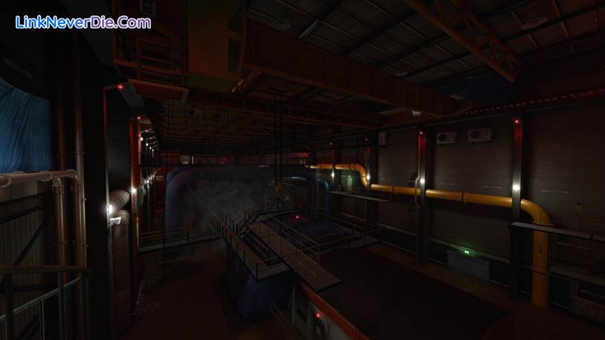 Hình ảnh trong game INFRA (screenshot)