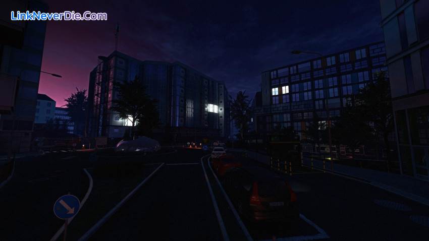Hình ảnh trong game INFRA (screenshot)