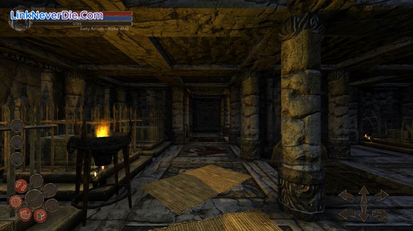 Hình ảnh trong game Ruzar - The Life Stone (screenshot)