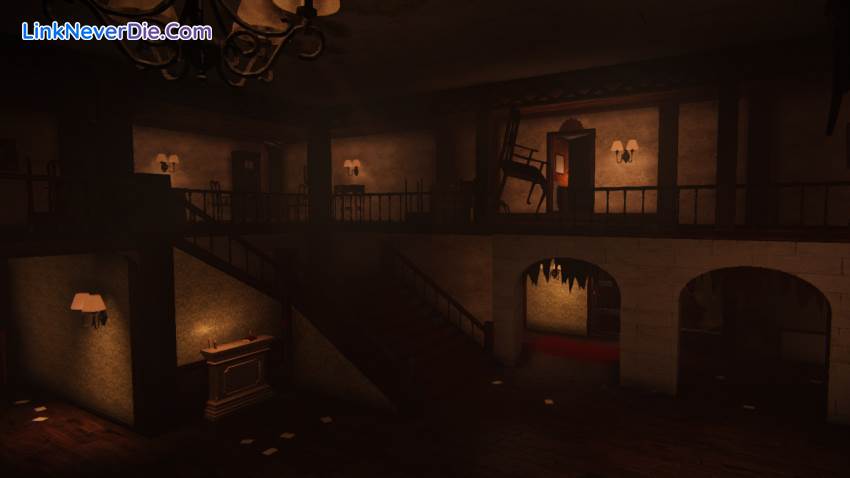 Hình ảnh trong game Wooden Floor 2: Resurrection (screenshot)