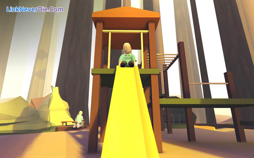 Hình ảnh trong game That Dragon Cancer (screenshot)